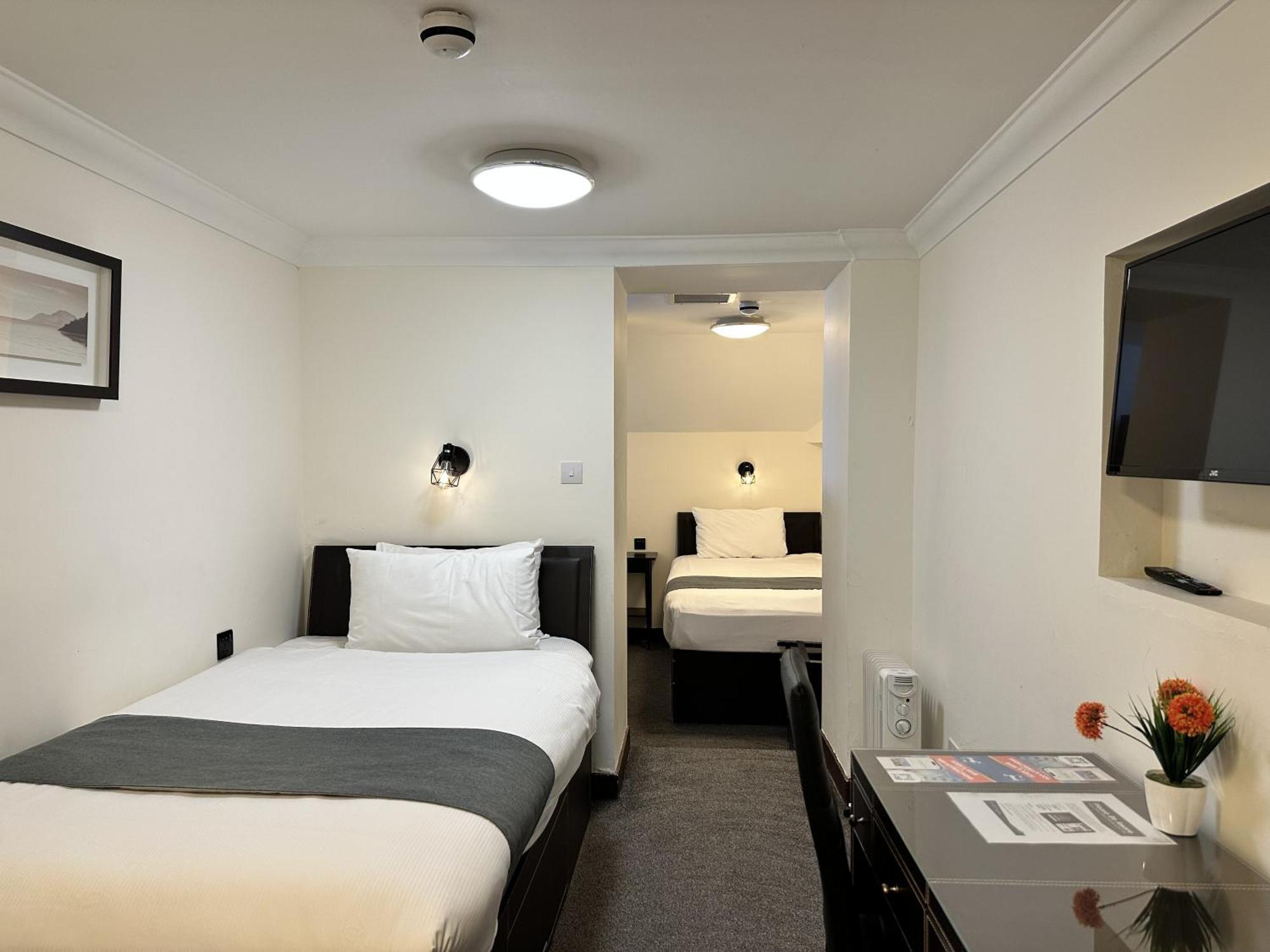 Hotel The Royale Chulan Hyde Park Londres