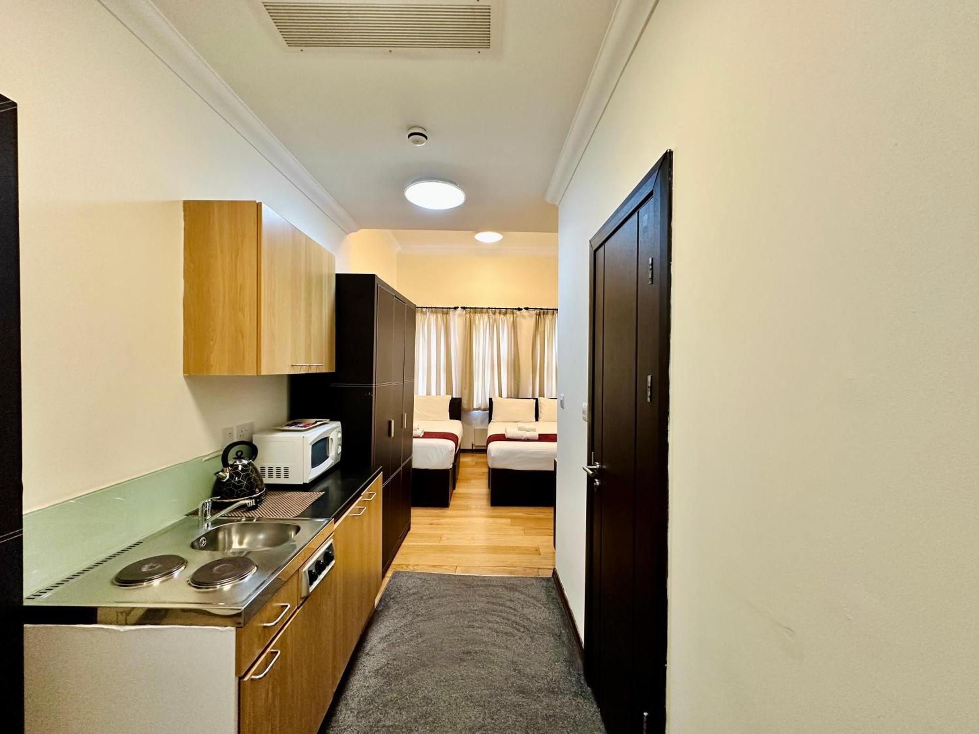 Hotel The Royale Chulan Hyde Park