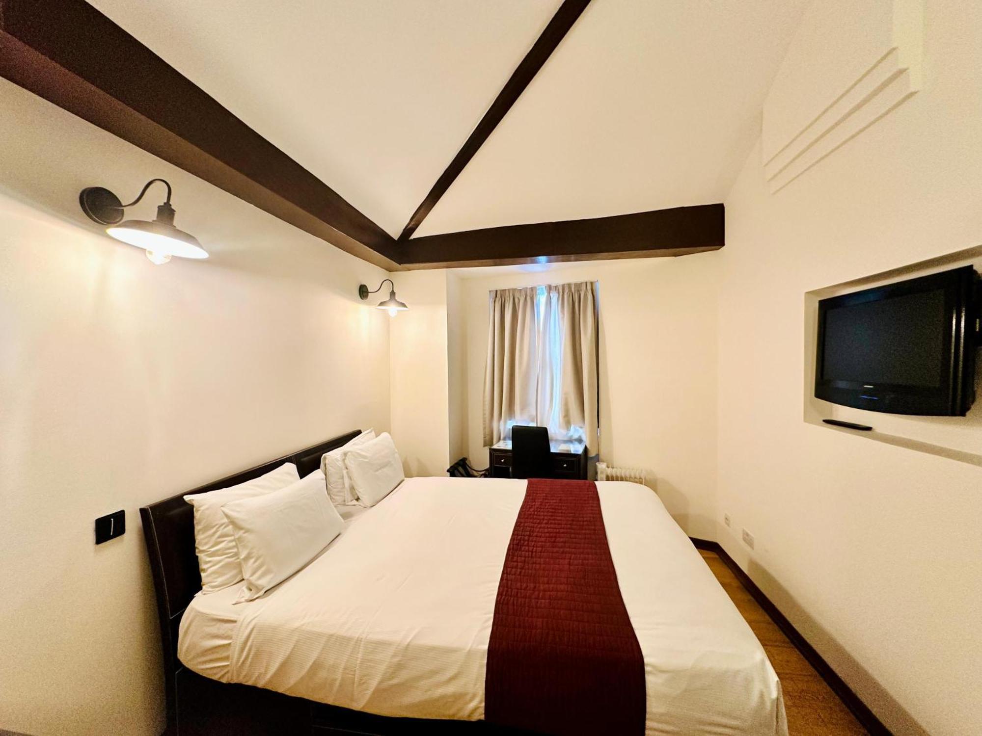 The Royale Chulan Hyde Park Hotel Londres
