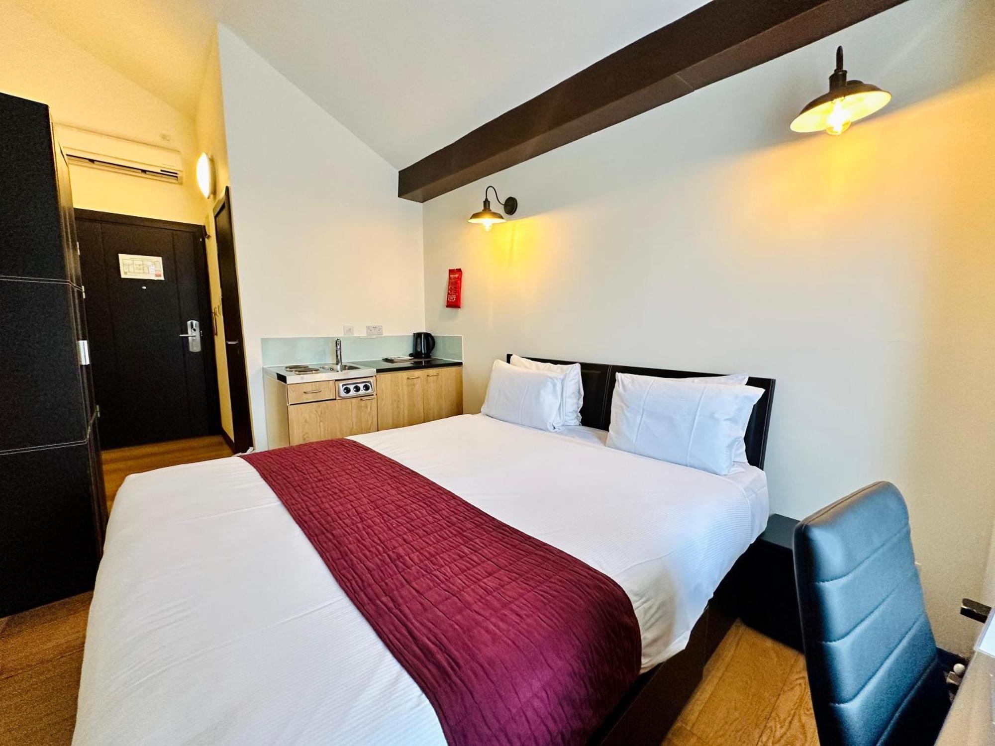 Hotel The Royale Chulan Hyde Park Londres